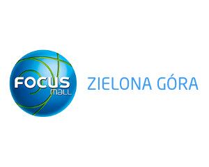 Logo Focus Mall Zielona Góra