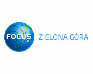 Logo Focus Mall Zielona Góra