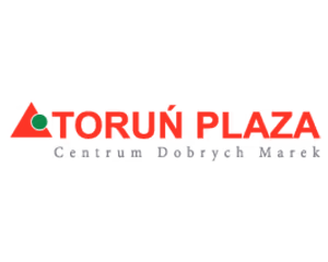 Logo Toruń Plaza