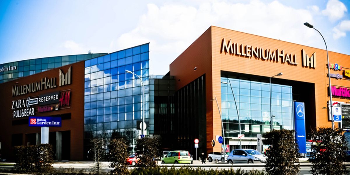 Millenium Hall