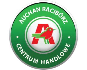 Logo Galeria Auchan Racibórz