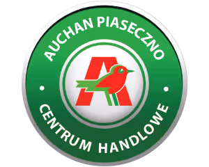 Logo CH Auchan Piaseczno