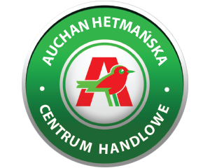 Logo CH Auchan Hetmańska