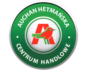 Logo CH Auchan Hetmańska