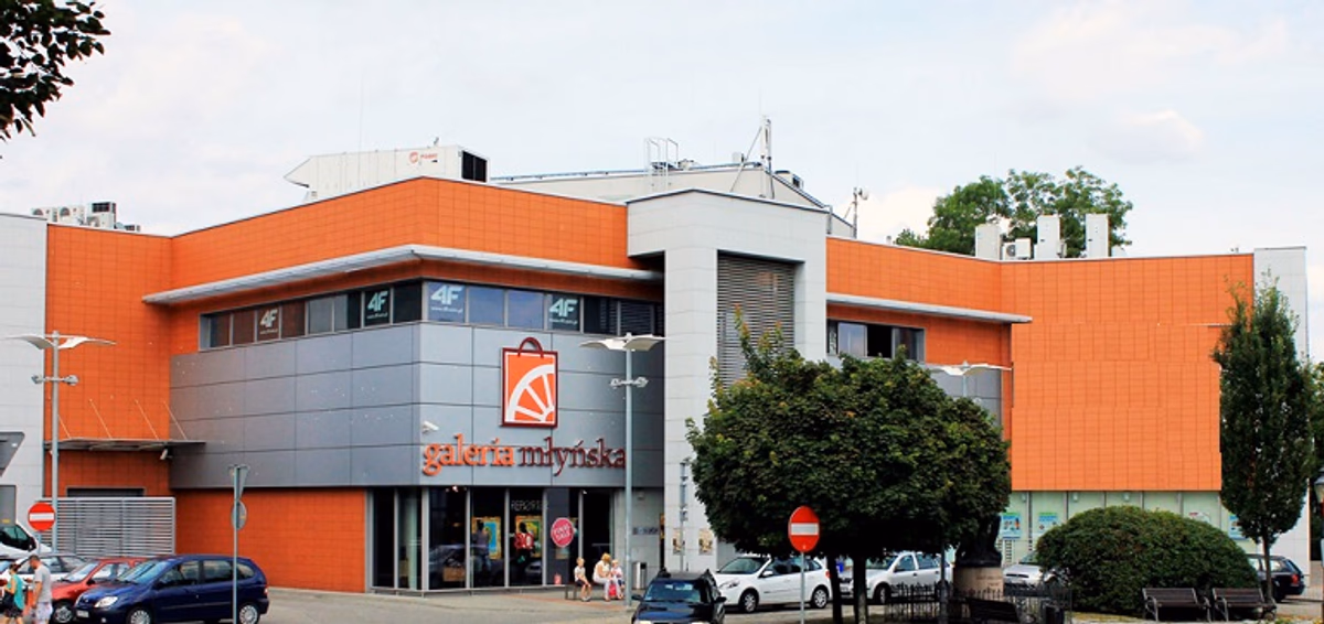 Galeria Młyńska