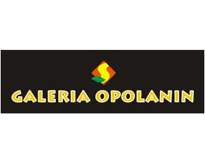 Logo Galeria Opolanin