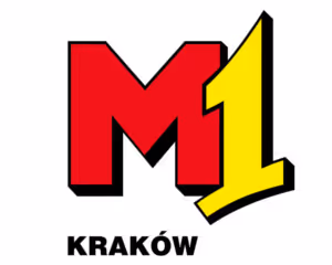 Logo M1 Kraków