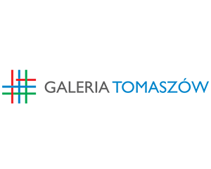 Logo Galeria Tomaszów
