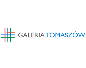 Logo Galeria Tomaszów