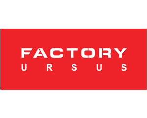 Logo Centrum Outlet Factory Warszawa Ursus