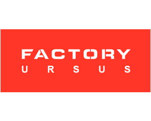 Logo Centrum Outlet Factory Warszawa Ursus