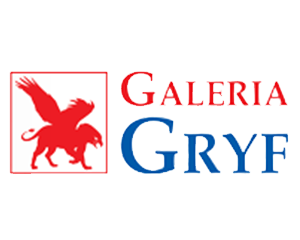 Logo Galeria Gryf