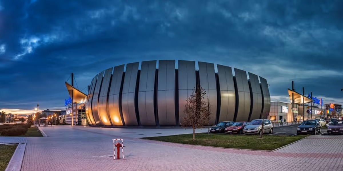 CH Czyżyny