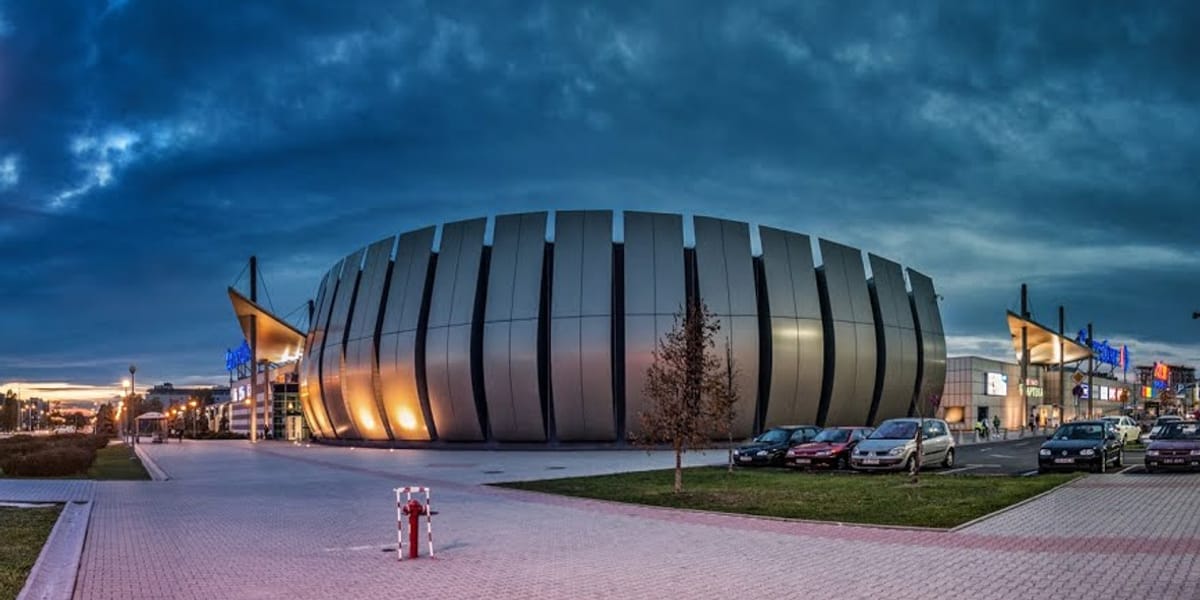 CH Czyżyny