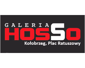 Logo Galeria Hosso Kołobrzeg
