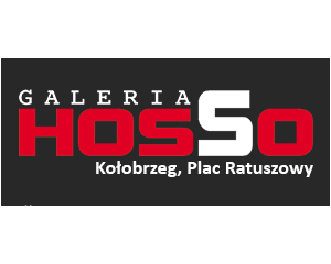 Logo Galeria Hosso Kołobrzeg
