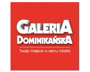 Logo Galeria Dominikańska