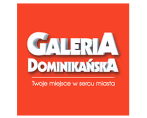 Logo Galeria Dominikańska