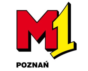 Logo M1 Poznań