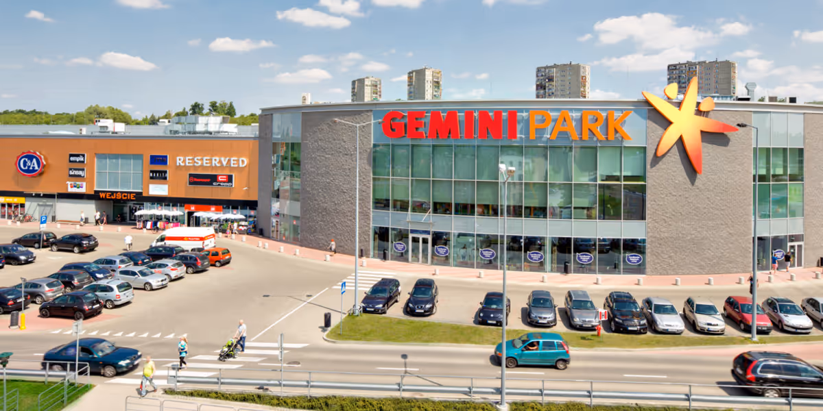Gemini Park Tarnów