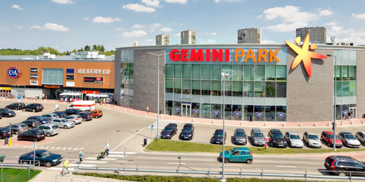 Gemini Park Tarnów