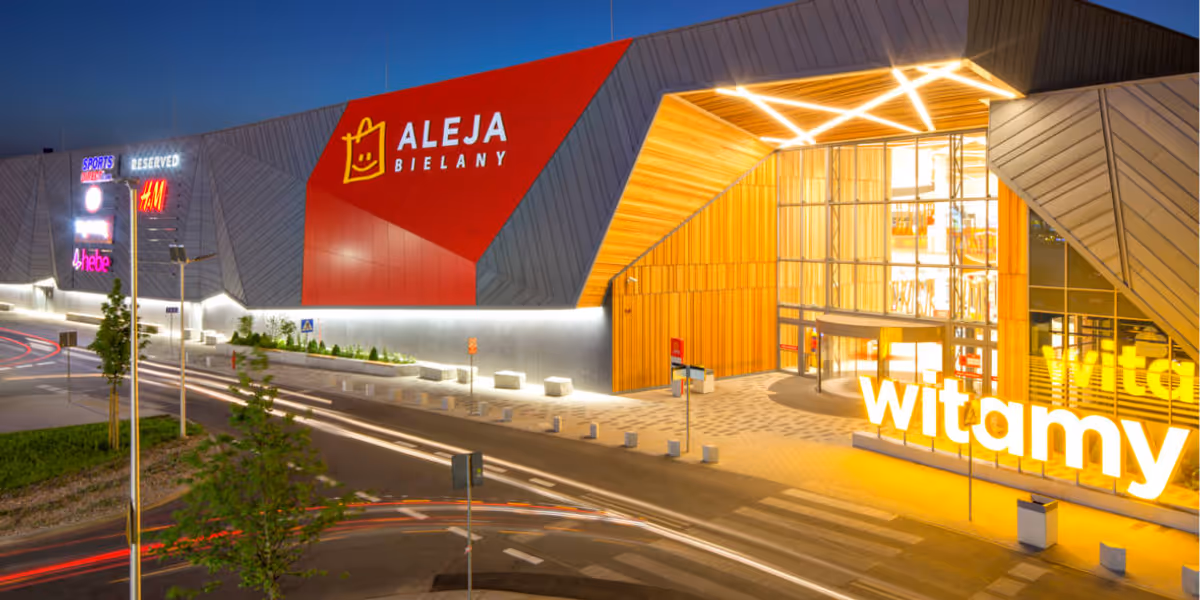 Aleja Bielany