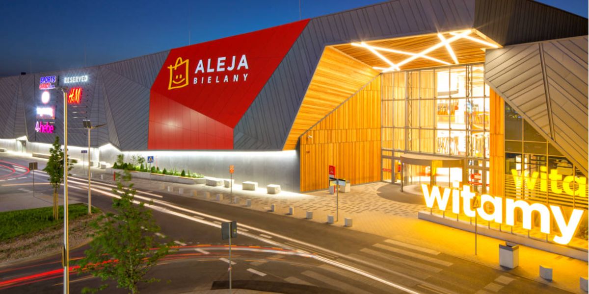 Aleja Bielany