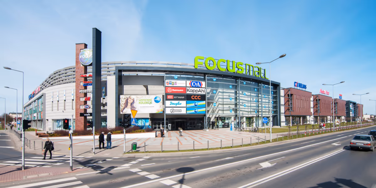 Focus Mall Piotrków Trybunalski