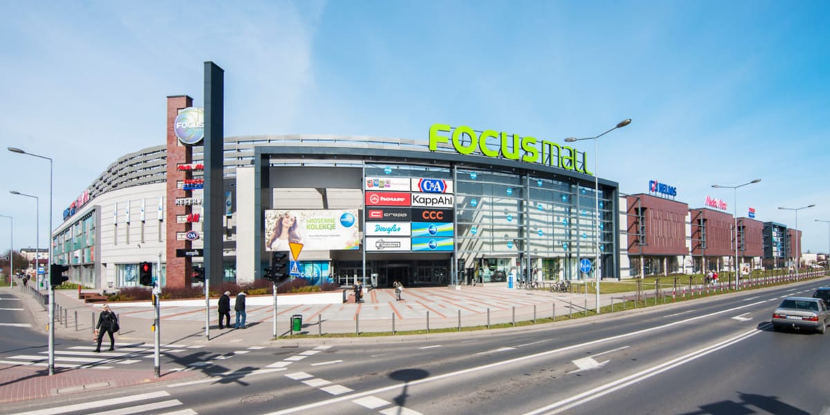 Focus Mall Piotrków Trybunalski