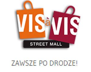 Logo Street Mall Vis a Vis