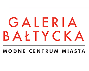 Logo Galeria Bałtycka
