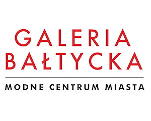 Logo Galeria Bałtycka