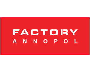 Logo Centrum Outlet Factory Warszawa Annopol