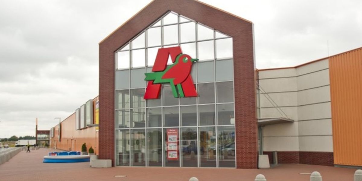 CH Auchan Kołbaskowo