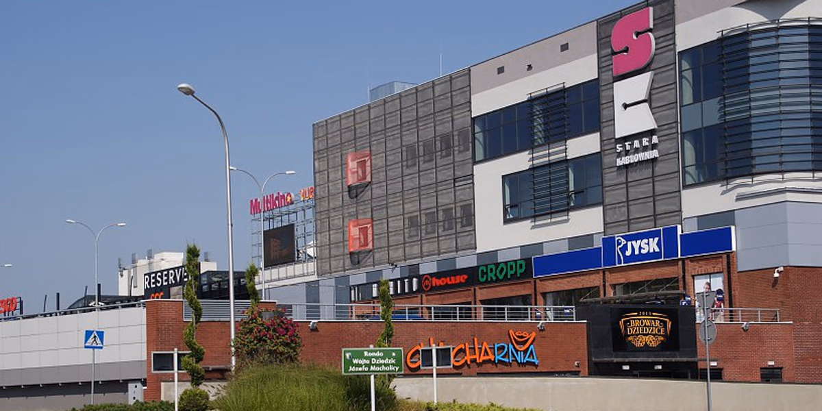 Centrum Handlowe Stara Kablownia