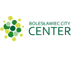 Logo Bolesławiec City Center