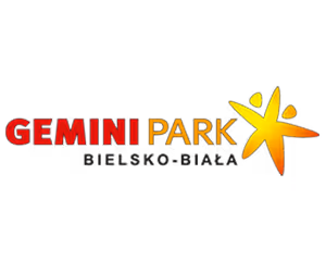 Logo Gemini Park Bielsko Biała