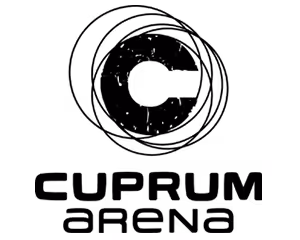 Logo Cuprum Arena