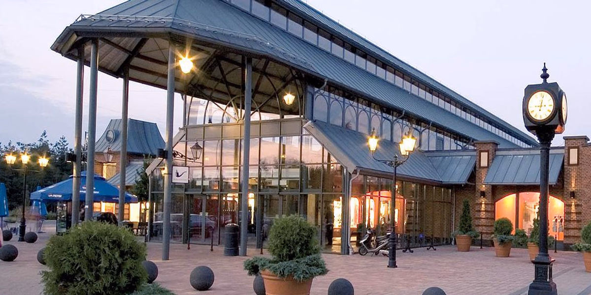 Designer Outlet Sosnowiec