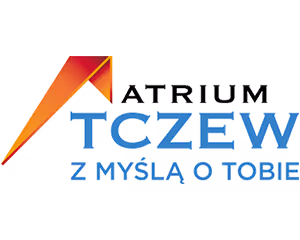 Logo Atrium Tczew