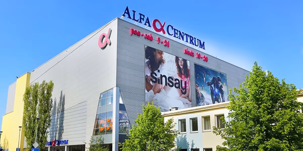 Alfa Centrum Gdańsk