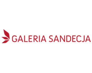 Logo Galeria Sandecja