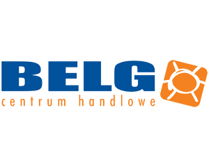 Logo Centrum Handlowe Belg