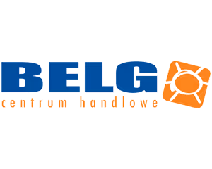 Logo Centrum Handlowe Belg