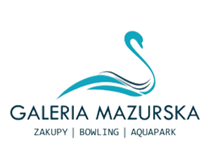 Logo Galeria Mazurska