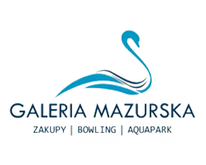 Logo Galeria Mazurska