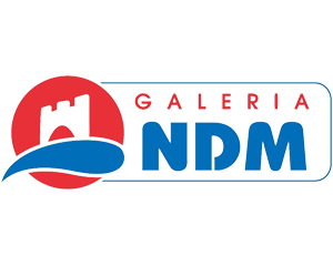 Logo Galeria NDM