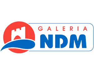 Logo Galeria NDM