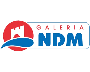Logo Galeria NDM