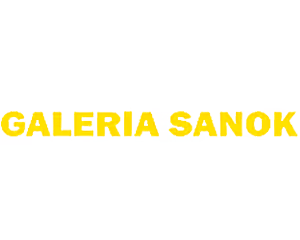 Logo Galeria Sanok